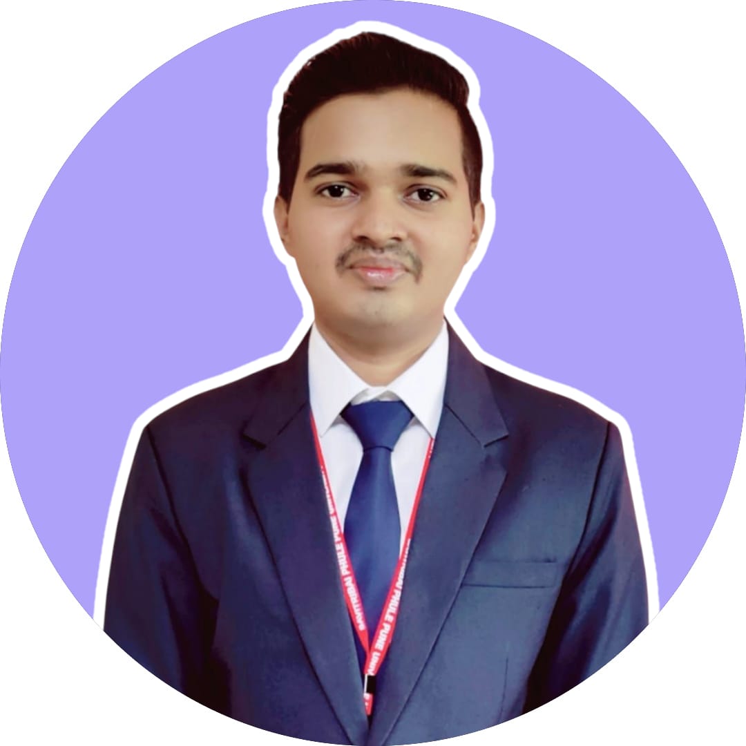 Rupesh Ahire - Finance Specialist at AdeshSofTech Solutions